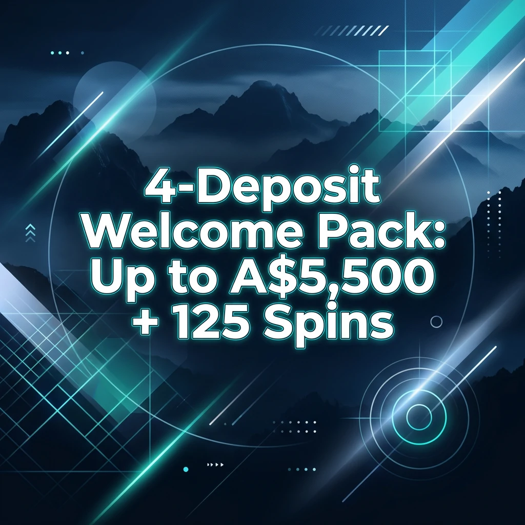 Wolf Winner Australia promo image showing pokies on mobile and POLi/PayID options