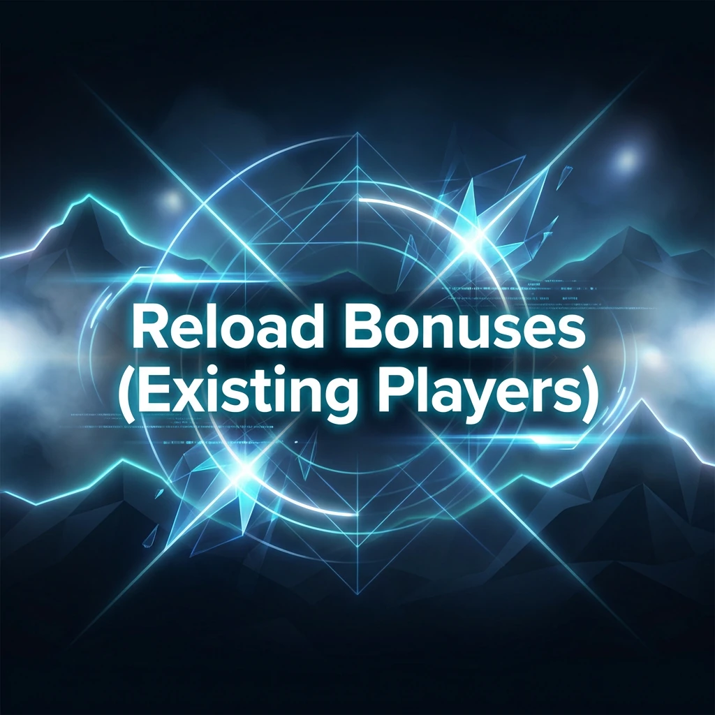 Reload Bonuses (Existing Players)